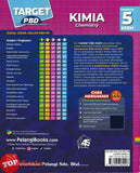 [TOPBOOKS Pelangi] Target PBD Kimia Tingkatan 5 KSSM Dwibahasa (2025)