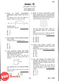 [TOPBOOKS PEP] Kertas Model Diagnostik UASA Matematik Tingkatan 1 KSSM Dwibahasa (2026)