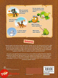 [TOPBOOKS Apple Comic] Plants vs Zombies 2 Science Comic Which Animal In The Rainforest Looks Like A Dinosaur? (2025)