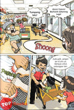 [TOPBOOKS Apple Comic] Semasa Aku Membesar Aku Anak Yang Sopan Santun (2024)
