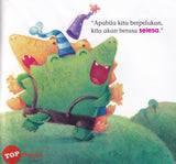 [TOPBOOKS Pelangi Kids] Koleksi Cerita Adik Mulia Peluklah Saya ! (2023)