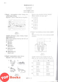 [TOPBOOKS Sasbadi] Kertas Model MPT4 Sains Tahun 4 KSSR Semakan Dwibahasa (2026)