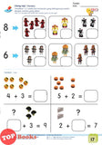 [TOPBOOKS Kohwai Kids] Get Smart Series Matematik Buku 2 Teks KSPK