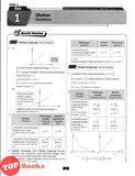 [TOPBOOKS Ilmu Bakti] Modul Aktiviti Strategi A+ Matematik Buku 1 Tingkatan 5 KSSM Dwibahasa (2026)