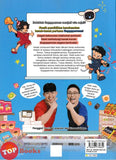 [TOPBOOKS Apple Comic] Supppperman : Wira Unmanned Mart Misteri Kedai Unmanned Mart (2026)
