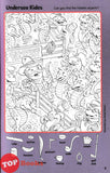 [TOPBOOKS Pelangi Kids] Highlights Hidden Pictures Ocean Puzzles
