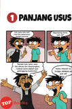 [TOPBOOKS Pinko Comic] Komik Pintar Si Juki Mengapa Kita Berkentut? (2025)