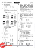 [TOPBOOKS Vision] Latihan Pengukuhan PBD Matematik Tahun 4 Semakan KSSR Dwibahasa (2027)