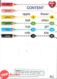 [TOPBOOKS Kohwai Kids] Easy To Tear And Paste ! Book 1