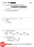 [TOPBOOKS Vision] Latihan Pengukuhan PBD Matematik Tahun 4 Semakan KSSR DLP (2025)