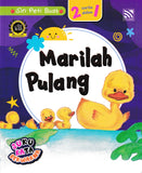 [TOPBOOKS Pelangi Kids] Siri Peti Buah 4 Marilah Pulang Suku Kata Berwarna