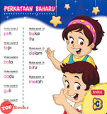 [TOPBOOKS Kohwai Kids] Saya Baca Dengan Awie Dan Shasha Peti Lama Buku 3