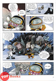 [TOPBOOKS Apple Comic] Plants vs Zombies 2 Robots Comic Adventures On Wonderland Island 13 (2026)