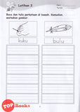 [TOPBOOKS Nusamas Kids] Buku Tulisan Bahasa Melayu Buku C