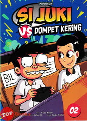 [TOPBOOKS Pinko Comic] Si Juki VS Dompet Kering 02