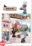 [TOPBOOKS Apple Comic] Zhi Wu Da Zhan Jiang Shi Kong Long Man Hua 46 Zhi Wu Te Gong Dui 植物大战僵尸2 恐龙漫画 植物特工队 笑江南编绘 (2025)