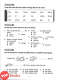[TOPBOOKS Nusamas] Grammar Activity Book Year 3 KSSR (2026)