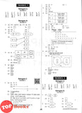 [TOPBOOKS Vision] Koleksi Ujian Akhir Sesi Akademik Matematik Tingkatan 1 DLP (2026)