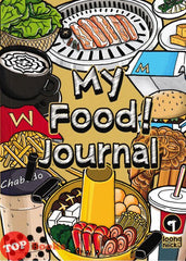 [TOPBOOKS PINKO] My Food ! Journal Loongneck (2024)