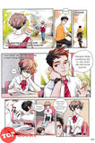 [TOPBOOKS PINKO Comic] Li'l Girl Denie Lega Denie Di Hujung Senja (2024)