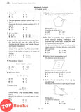 [TOPBOOKS Cemerlang] Spot A Kertas Model UASA Matematik Tingkatan 1 KSSM Dwibahasa (2026)