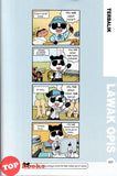 [TOPBOOKS Pinko Comic] Lawak Opis 01 Versi Bahasa Melayu (2023)