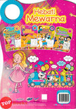 [TOPBOOKS Aneka Kids] Siri Dunia Mewarna Hebat! Mewarna