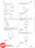 [TOPBOOKS Ilmu Bakti] Kertas Ramalan SPM Matematik Dwibahasa (2025)