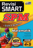 [TOPBOOKS Ilmu Bakti] Revisi Smart SPM Matematik Tingkatan 4 5 KSSM (2024)