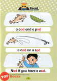 [TOPBOOKS Daya Kids] Joyful Phonics Reader 3