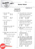 [TOPBOOKS PEP] Ujian Topikal Prima Matematik Tingkatan 1 KSSM Dwibahasa (2026)