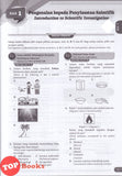 [TOPBOOKS Pan Asia] Topikal UASA A+ Sains Tingkatan 1 Dwibahasa (2024)