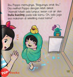 [TOPBOOKS Pelangi Kids] Saya Sayang Ibu Pengembaraan Si Lanun Kecil (2024)