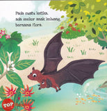 [TOPBOOKS Pelangi Kids] Siri Anak Rimba Flora Dan Si Bunga Malam (2023)