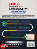 [TOPBOOKS Ilmu Bakti] Fokus Peribahasa Dalam Karangan SPM Bahasa Melayu (2025)
