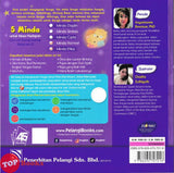 [TOPBOOKS Pelangi Kids] Adik Abad Ke-21 Dina Dan Lautan Bintang 4 (2024)