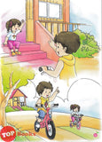 [TOPBOOKS Daya Kids] Siri Bacaan Miko Dan Lisa Di Taman Permainan Tahap 3 Buku 3