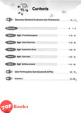 [TOPBOOKS PEP] Latihan Tuntas Unit SJKC New UASA 2.0 Format English Year 6A CEFR-Aligned KSSR Semakan 课课精调 单元练习 英文Year 6A