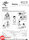 [TOPBOOKS PEP] Latihan Tuntas Unit SJKC New UASA 2.0 Format English Year 6A CEFR-Aligned KSSR Semakan 课课精调 单元练习 英文Year 6A