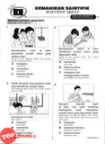 [TOPBOOKS Ilmu Didik] Modul Tuisyen Sains Soalan Objektif Tahun 3 KSSR Semakan DLP (2025)
