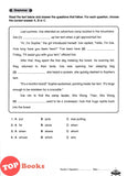 [TOPBOOKS PEP] Latihan Tuntas Unit SJKC New UASA 2.0 Format English Year 6A CEFR-Aligned KSSR Semakan 课课精调 单元练习 英文Year 6A