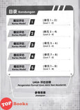 [TOPBOOKS Malaya Press UPH] Kertas Model UASA Teraju Matematik Tahun 6 SJKC 领先UASA 模拟评估 数学 6年级 (2025)