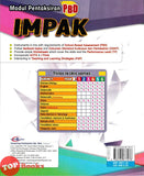 [TOPBOOKS Cemerlang] Modul Pentaksiran PBD Impak English year 6 KSSR Semakan (2026)