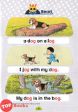 [TOPBOOKS Daya Kids] Joyful Phonics Reader 3