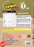 [TOPBOOKS Pelangi] Praktis Prima KSSR Matematik Tahun 1 KSSR Semakan (2025)