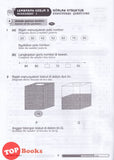 [TOPBOOKS Vision] Topikal Spot PBD UASA Matematik Tahun 1 Semakan KSSR DLP (2024)