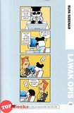 [TOPBOOKS Pinko Comic] Lawak Opis 01 Versi Bahasa Melayu (2023)