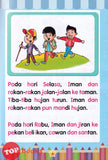 [TOPBOOKS Nusamas Kids] Kaedah Cepat Baca Li Ge Bu Buku 2 (2024)