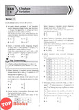 [TOPBOOKS Cemerlang] Step By Step Praktis Topikal SPM Matematik Tingkatan 5 KSSM Dwibahasa (2026)