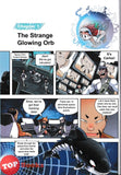 [TOPBOOKS Apple Comic] Dinosaur World Treasure Quest The Lighting Creature